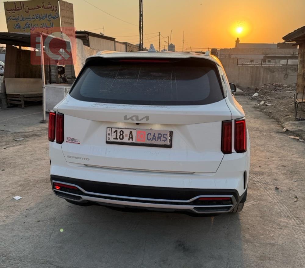 كيا سورينتو